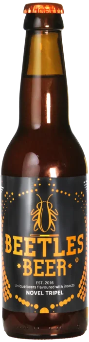Beetles Beer Novel Tripel 33 Tripel Bier kopen