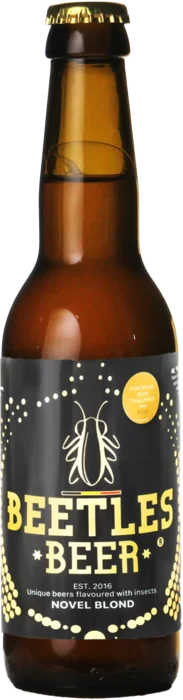 Beetles Beer Novel Blond 33 Blond Bier kopen