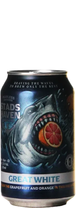 Stadshaven Great White 33 Weiß  Bier kaufen