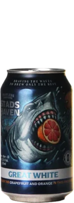 Stadshaven Great White 33 Weiß  Bier kaufen