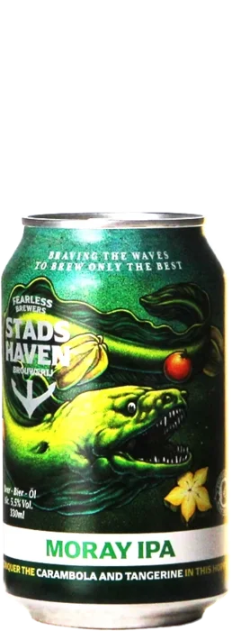 Stadshaven Moray IPA 33 IPA Bier kaufen