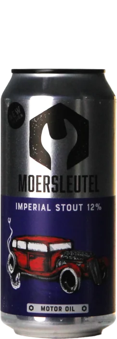 De Moersleutel Motor Oil 44 Stout Bier kaufen