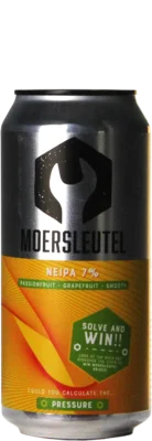 De Moersleutel CYCT Pressure 44 IPA Bier kaufen