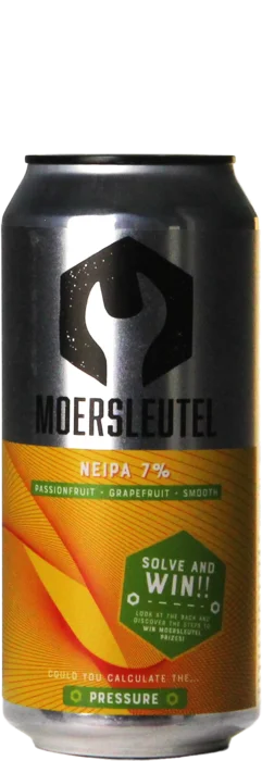 De Moersleutel CYCT Pressure 44 IPA Bier kaufen