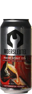 De Moersleutel Butterscotch Foundry 44 Stout Bier kaufen