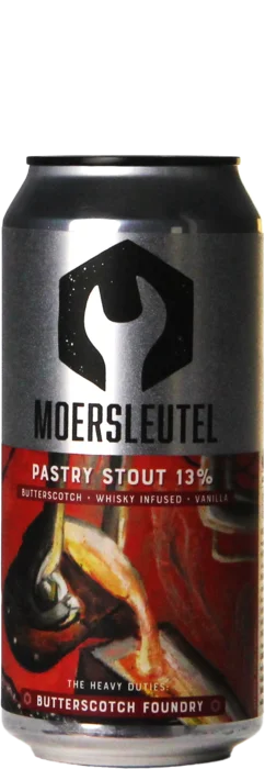 De Moersleutel Butterscotch Foundry 44 Stout Bier kaufen