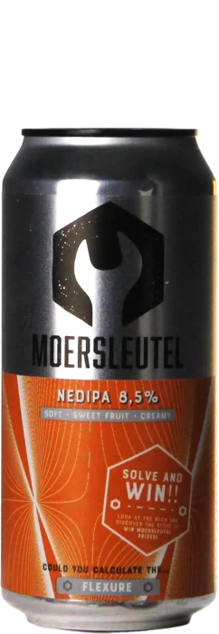 De Moersleutel CYCT Flexure 44 IPA Bier kopen