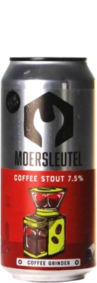 De Moersleutel Coffee Grinder 44 Stout Bier kaufen