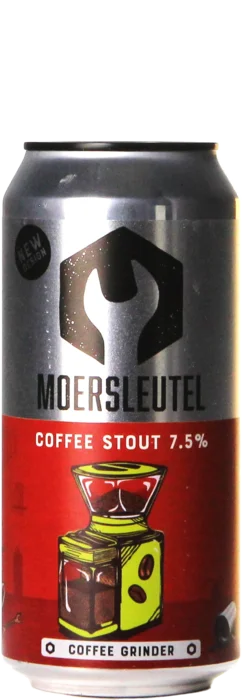 De Moersleutel Coffee Grinder 44 Stout Bier kaufen