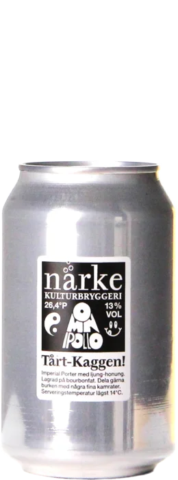 Omnipollo / Närke Tårt-Kaggen 33 Porter Bier kaufen