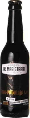 De Magistraat Vuurboetmeester 204 PX Sherry BA 33 Barley Wine Bier kopen