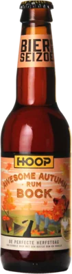 Hoop Awesome Autumn Rum Bock 33 Herbstbock Bier kaufen