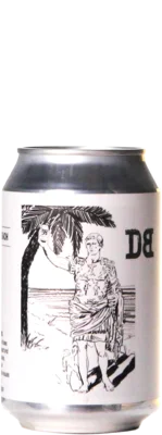 Dutch Bargain Black Tropical Beach 33 Stout Bier kopen
