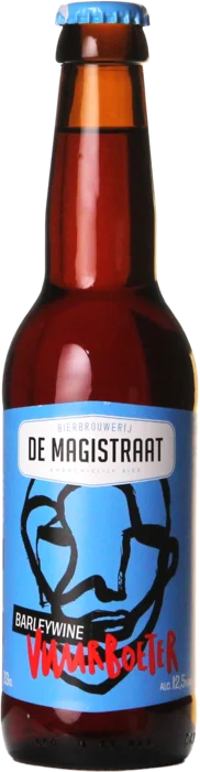 De Magistraat Vuurboeter 33 Barley Wine Bier kaufen