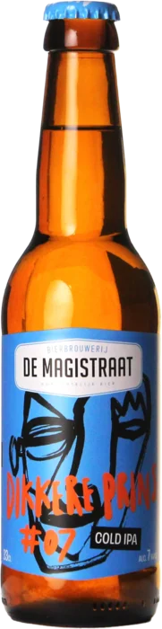 De Magistraat Dikkere Prins #7 33 IPA Bier kopen