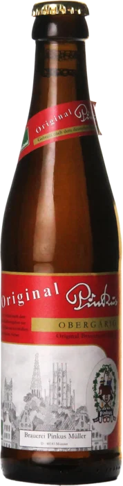 Pinkus Original Pinkus Alt / Münster Alt 33 Amber Bier kaufen