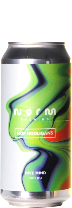 Norm Brewing / Hop Hooligans Hive Mind 44 IPA Bier kaufen
