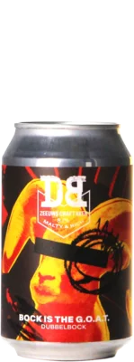 Dutch Bargain The Bock Is The G.O.A.T 33 Herbstbock Bier kaufen