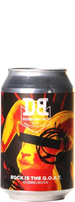 Dutch Bargain The Bock Is The G.O.A.T 33 Herbstbock Bier kaufen