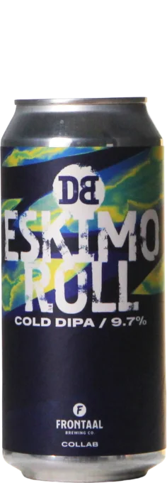 Dutch Bargain / Frontaal Eskimoroll 44 IPA Bier kopen