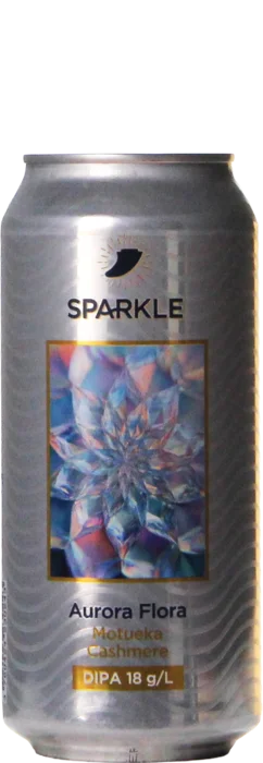 Sparkle Aurora Flora 44 IPA Bier kopen