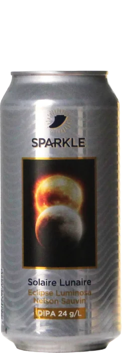 Sparkle Solaire Lunaire 44 IPA Bier kaufen