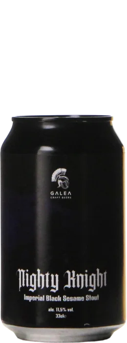 Galea Nighty Knight 33 Stout Bier kaufen