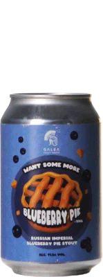 Galea Want Some More Blueberry Pie? 33 Stout Bier kaufen