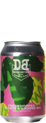 Dutch Bargain Fresh Hopped Cascade & Groene Bel 33 IPA Bier kaufen