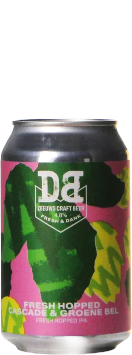 Dutch Bargain Fresh Hopped Cascade & Groene Bel 33 IPA Bier kaufen