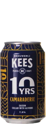 Kees / Alvinne Camaraderie 33 Saison Bier kaufen