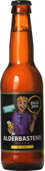 Alderbastend Jolige Jopie 33 Blond Bier kopen