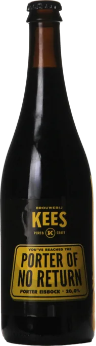 Kees Porter Of No Return 75cl 75 Porter Bier kaufen