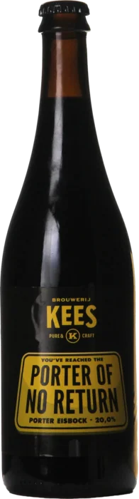 Kees Porter Of No Return 75cl 75 Porter Bier kaufen