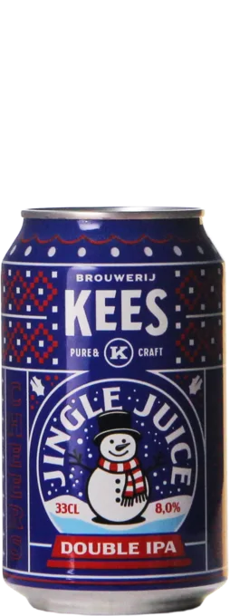 Kees Jingle Juice 33 IPA Bier kopen