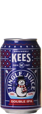 Kees Jingle Juice 33 IPA Bier kopen