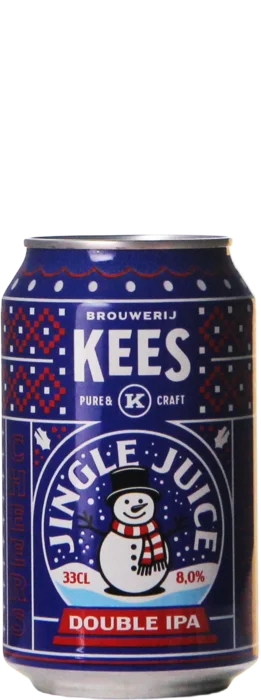 Kees Jingle Juice 33 IPA Bier kopen