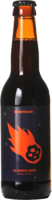 De Meteoor De Grote Beer 33 Barley Wine Bier kaufen