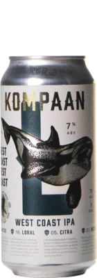Kompaan Battle Royale West Coast Best Coast 44 IPA Bier kopen
