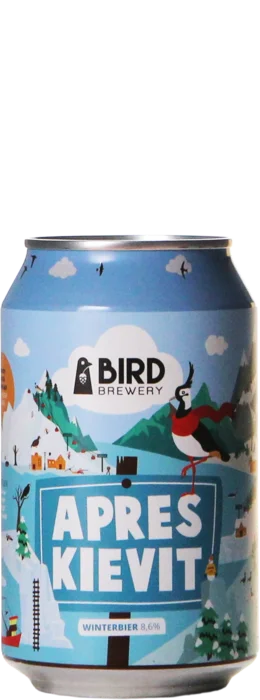 Bird Brewery Apres Kievit 33 Winterbier Bier kopen