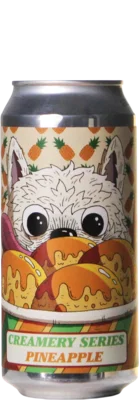 White Dog The Creamery Pineapple 44 Smoothie Bier Bier kopen