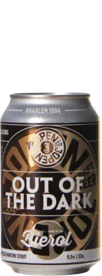 Jopen / Bierol Out Of The Dark 33 Stout Bier kopen