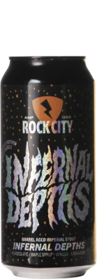 Rock City Infernal Depths 44 Stout Bier kopen
