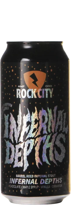 Rock City Infernal Depths 44 Stout Bier kopen