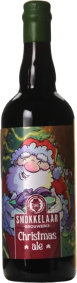 De Smokkelaar Christmas Ale 75cl 75 Winterbier Bier kopen