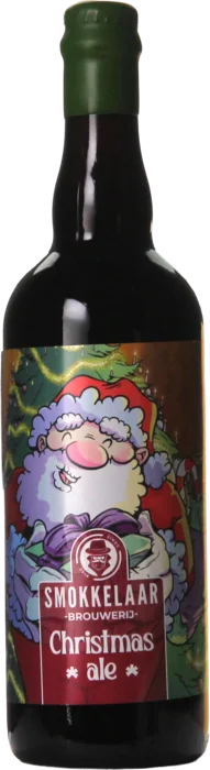 De Smokkelaar Christmas Ale 75cl 75 Winterbier Bier kopen