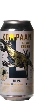 Kompaan Battle Royale Galaxy Krush 44 IPA Bier kaufen