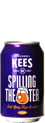 Kees Spilling The Tea 33 Saison Bier kaufen