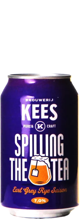 Kees Spilling The Tea 33 Saison Bier kaufen