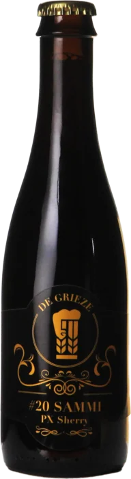 De Grieze BA #20 Sammi PX Sherry Barrel Aged 37,5 Barley Wine Bier kopen